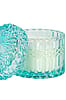 Soi Candle Co. 8oz. Azure Sands Petite Shimmer Candle
