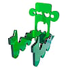 "Goofy Goblin" Squiggle Arm Monster Stand