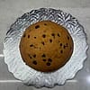 Large Butter Cookie - Chocolate Chip