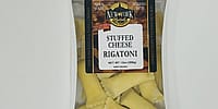 NYR  STUFFED CHEEESE RIGATONI 13 OZ