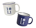 Limited Edition Winter Long Island Campfire Mug Set