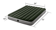 Dura-Beam® Standard Prestige Air Mattress 10" Full (Pump Not Included)