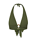 Erin Top Olive Texture