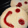  Smiley Face Sugar Cookie