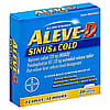 Aleve-D Sinus & Cold Caplets