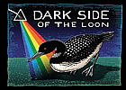 Ray Troll Dark Side of the Loon T-shirt, Adult XX-Large