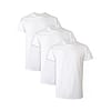 Hanes ComfortSoft CrewNeck Undershirts Men