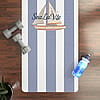 Sail Away Rubber Yoga Mat