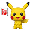 Pikachu Pokemon Funko Pop! #01