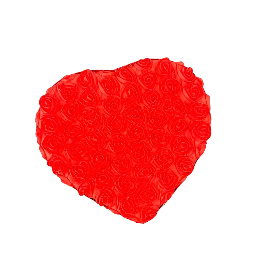 Heart Chocolate Gift Box