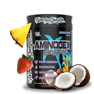 Aminogex EAAs / BCAAs + Hydration