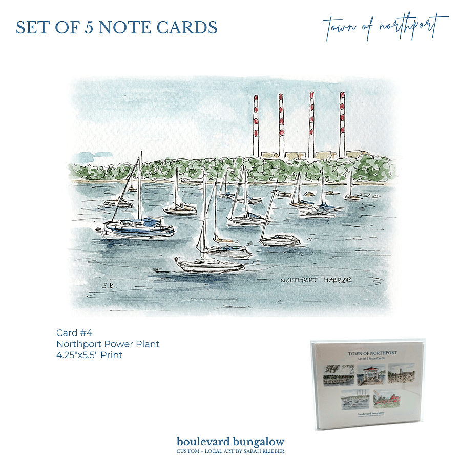 Northport Card Set