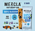 Mezcla Maple Blueberry - 12 Bar Pack
