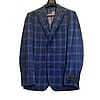 Tiglio Navy/Blue Super Sport Jacket 