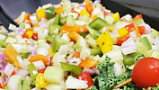 Israeli Salad (1 lb)