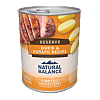 Natural Balance Limited Ingredient Reserve Duck & Potato Recipe Wet Dog Food Can, 13.2-oz