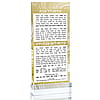 Swirl Kiddush Card