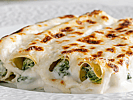 Spinach Cannelloni