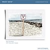 Keep Off Jetties Sign - 5"x7" Limited Edition Print