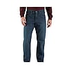 Carhartt Rugged Flex Relaxed Fit Fleece-Lined 5-Pocket Jeans, 42x32