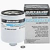 Quicksilver w/s fuel filter 