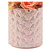 Primitives By Kathy Pink Roses Vase
