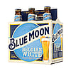 Blue Moon Belgian White Ale 6pk Bottle