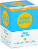 High Noon - Mango Vodka & Soda Hard Seltzer ( 355ml cans 4pk )