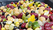 Bean Salad (1 lb)