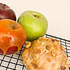 Caramel Apple Pie Cookies