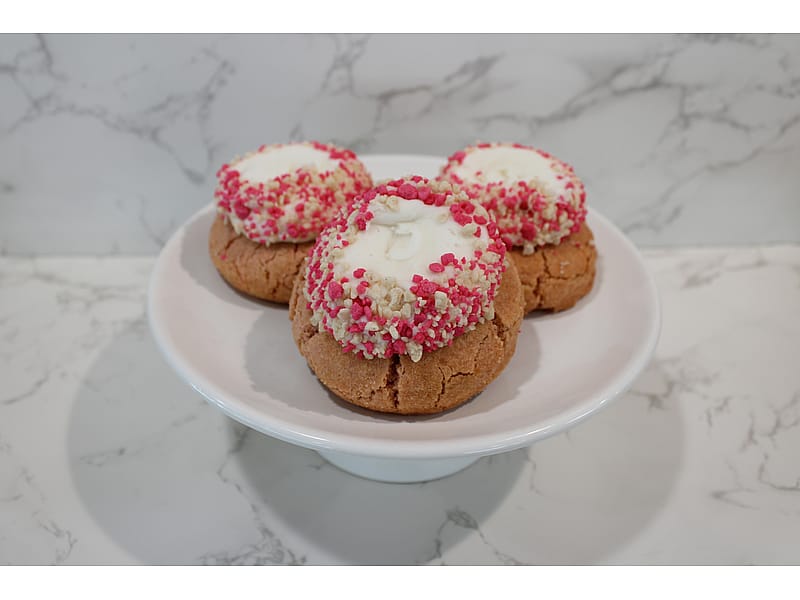 Strawberry Shortcake | Cookie Kneads | Trellus Marketplace