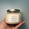 Ginger Pop Candle | 9 oz Soy Candle
