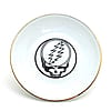 Steal your Face with 22K Gold, Ring Holder, Trinket Dish
