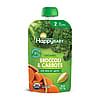 Happy Baby Organics Baby Food, Organic, Stage 2, Broccoli & Carrots