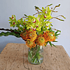 Tropical Brights Arrangement 