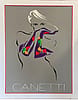Canetti Serigraph