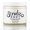 CocoLime Sugar Scrub