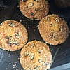 Cranberry Raisin Muffin