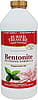 Bentoninte Detoxifying Formula Peppermint Oil 32 Oz by Buried Treasure