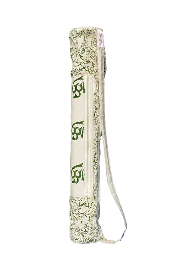 OMSutra Nari Shakti Yoga Rug Bag