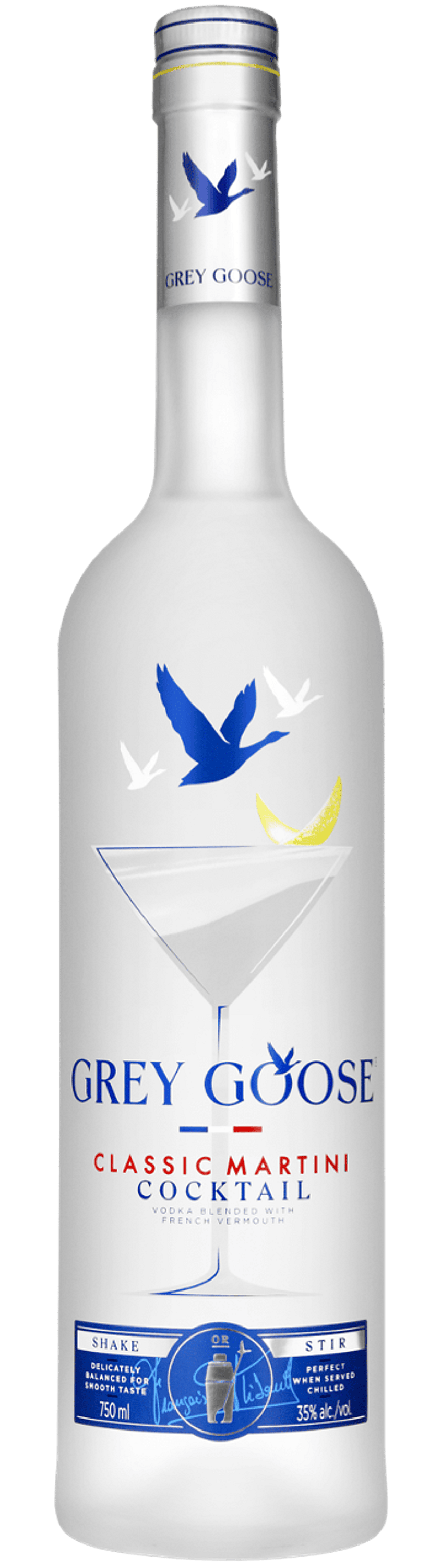 Grey Goose - Cocktail Classic Martini ( 375 ml )