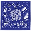 Printed Image Animal Tracks Bandanna