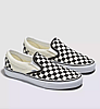 Van Classic Slip-On Checkerboard Shoeeee
