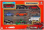 Matchbox Cars - 9 Pack