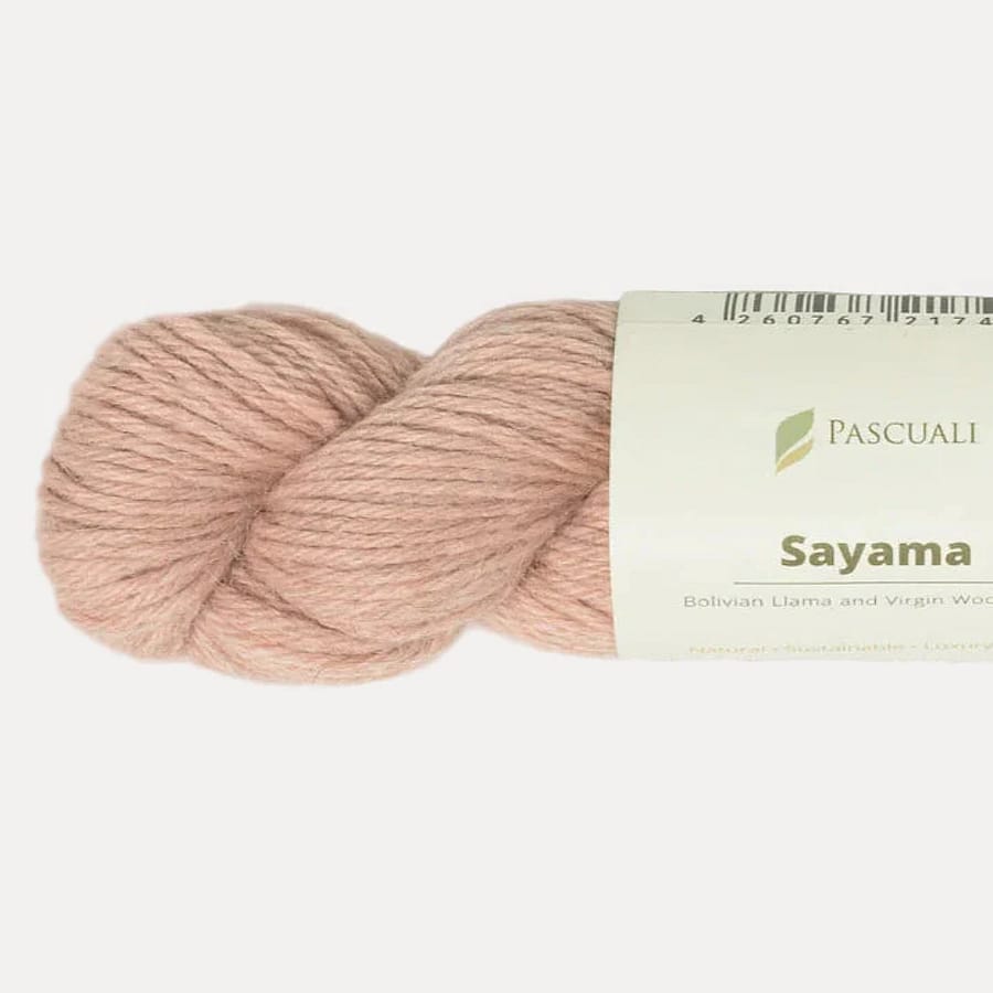 Pascuali Sayama Yarn