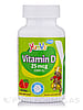 Yum V's Vitamin D Jellies Berry 60 Jellies