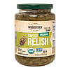Woodstock Organic Sweet Relish