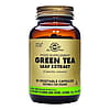 Solgar - Green Tea Leaf Extract - 60 Vegetarian Capsules