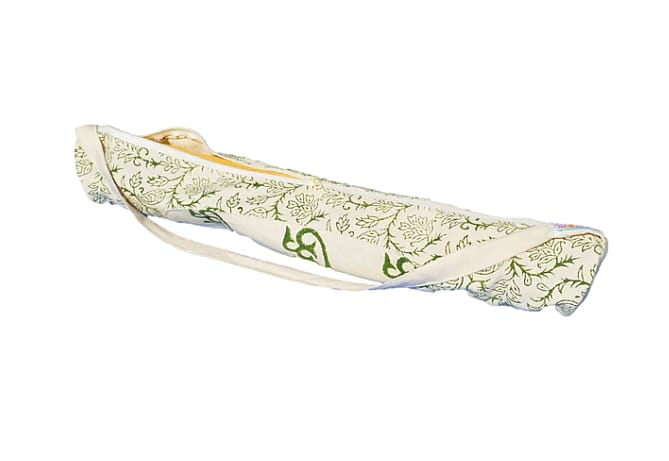 OMSutra Nari Shakti Yoga Rug Bag