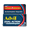 Advil Dual Action 250 Mg-125 Mg